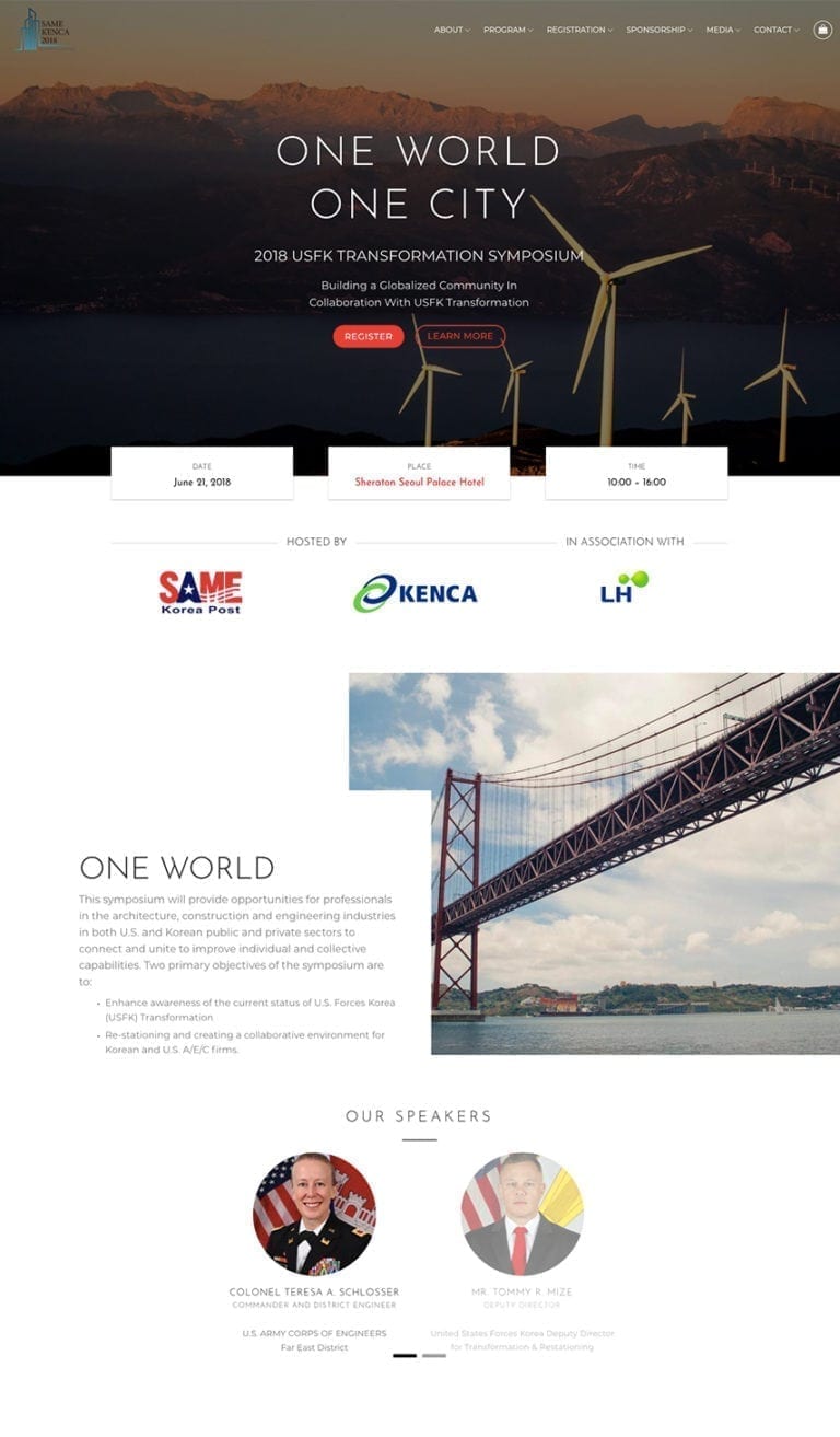 South Korean Web Design Company | Web Design Korea